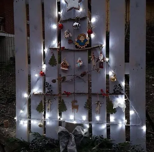 Coeur De Montagne Apartment Gignod